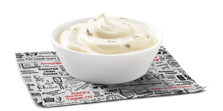 Чесночный соус