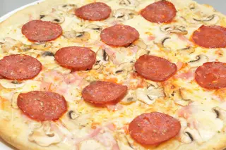 Pizza Kulen