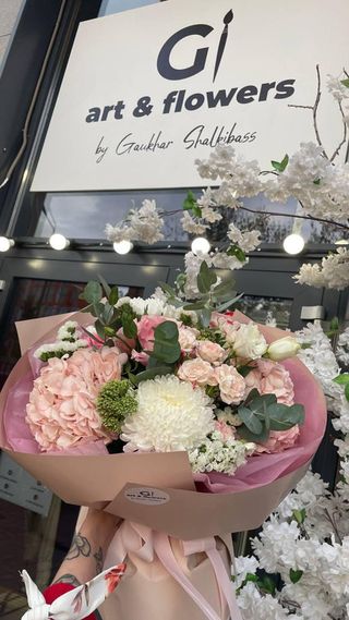 Евро-Букет Райское Наслаждение 