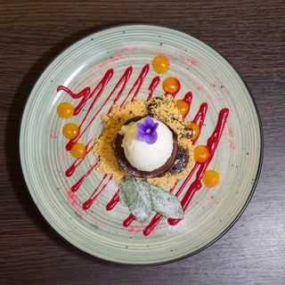 Шоколадне тартіно (150г)