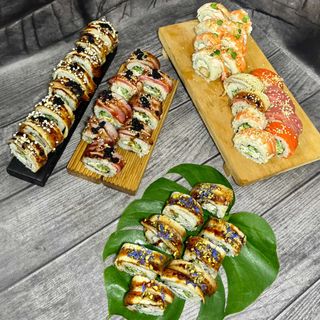 Сет Мікс (1600 г)