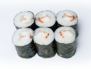 * Макі з вугрем