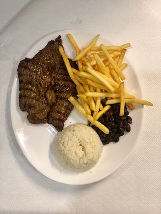 Picanha Grelhada