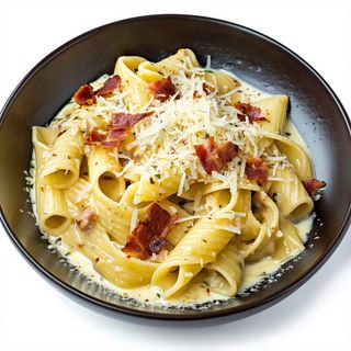 Pasta al tartufo