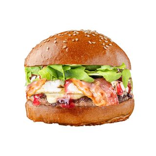 VIP з камамбером та трюфелем