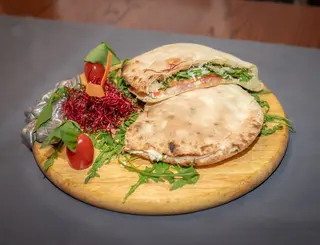 Calzone Fancito