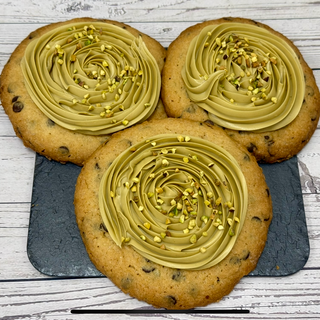 Cookies crumbl pistacho 