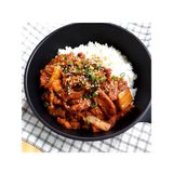 Джеюк Допбап със Салата