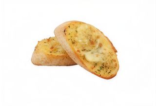 pan de ajo con queso