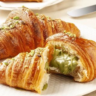 Croissant de Pistacho