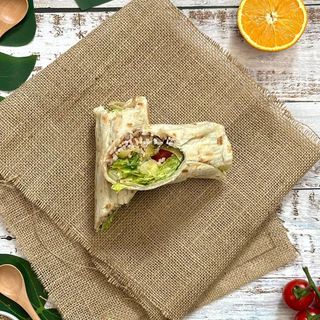 Green Burrito - 512 kcal