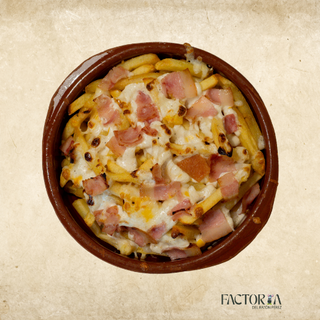 Barro De Patatas Entera