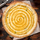 Піца Шість сирів (30см)