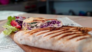 Грек свински