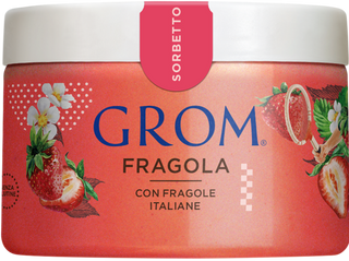 GROM Coppette Morango