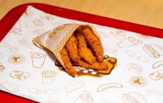 CHICKEN FINGERS