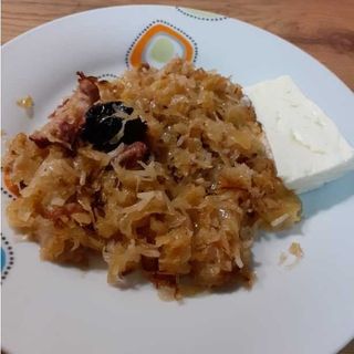 Podvarak sa suvim mesom