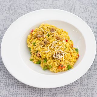 Risotto Indiano