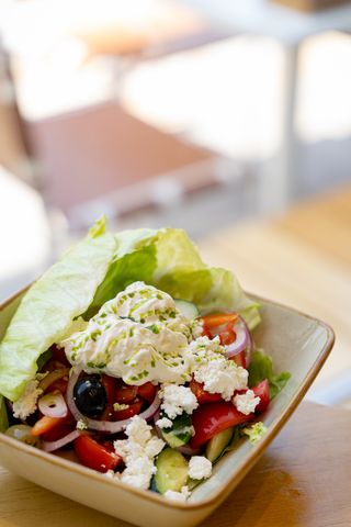 Салат "Греческий"