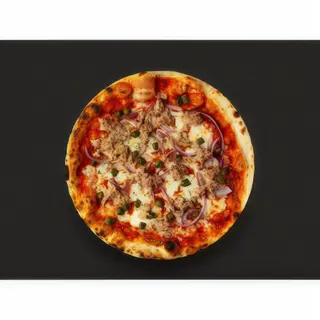 Pizza tuna Turner (25cm.)