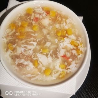 Sopa de marisco