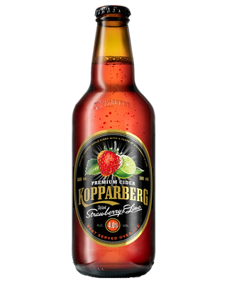 Sidra Kopparberg Morango e Lima 50CL