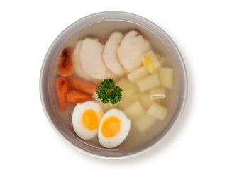 Курячий бульйон