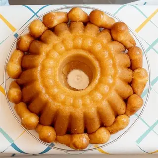 Babà semplice 2Kg