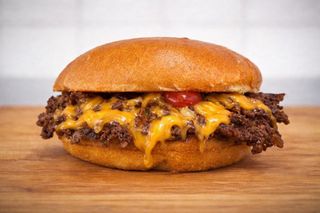 Classic Smash Burger