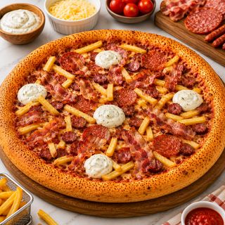 Pizza Texana