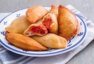 Panzerottini artigianali