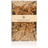 Шоколадні Тафлі Чорні З Мигдалем (700г)