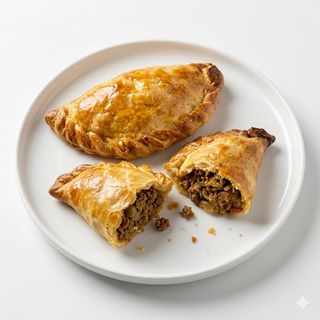 Empanada De Carne Al Horno (1 Ud.)