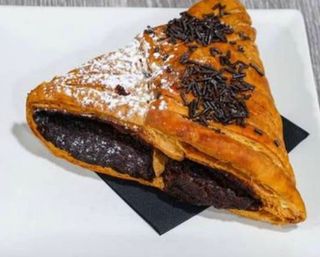 Triángulos De Chocolate