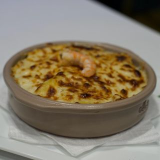 Pasticcio Fruits De Mer