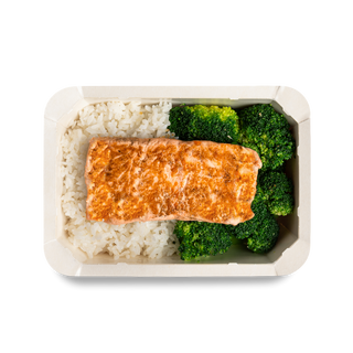 Сьомга Филе