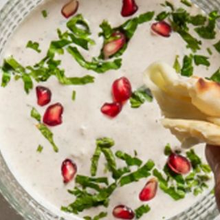 RAITA DE PEPINO