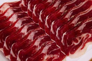 Paleta ibérica cebo de campo (250 g.)