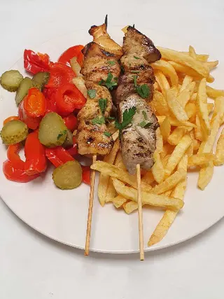 Meniu Frigarui de porc la gratar