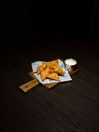 Фірмовий снек