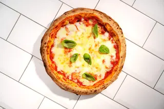 Pizza Margherita