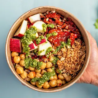 Crea la tua Bowl