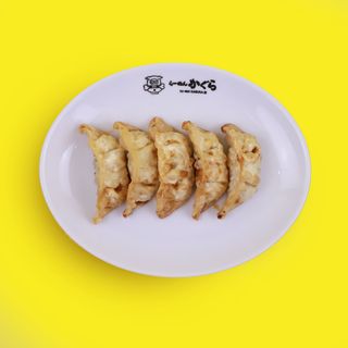 Gyozas (5 Pzs.) fritas