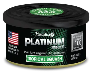 Odorizant organic premium - Tropical Squash 