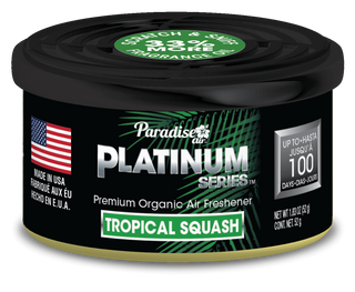 Odorizant organic premium - Tropical Squash 