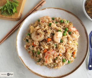Arroz frito (yakimeshi)