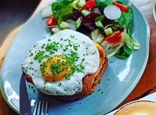 Croque Madame