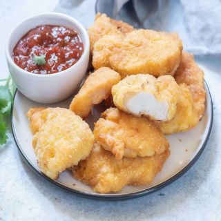 Nuggets de Pollo, 6 Unidades