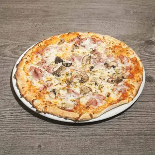 Pizza Christine (média)