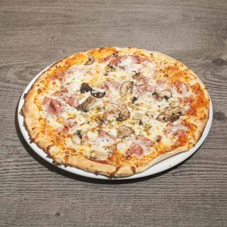 Pizza Christine Mini